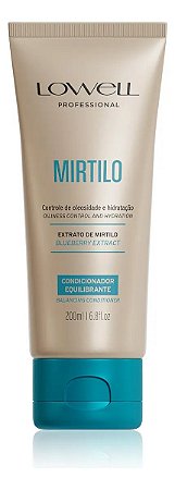 Lowell Condicionador Mirtilo 200ml