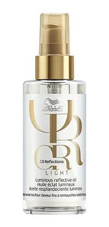 Wella Óleo Oil Reflections Light 100ml