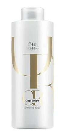 Wella Oil Reflections Shampoo 1lt