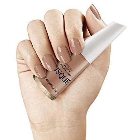 Esmalte Risque Capuccino