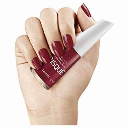 Esmalte Risque Carmim