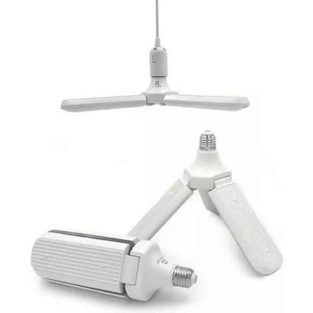 Lâmpada Led Pétala 45w
