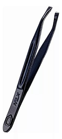 Pinça Sobrancelha Xzn Profissional Preta
