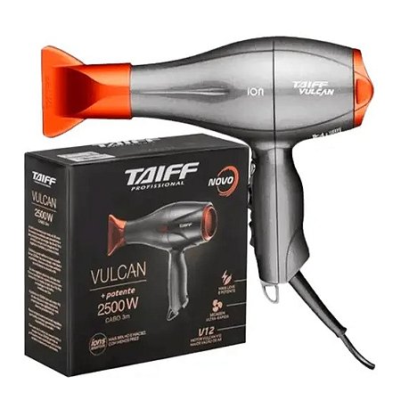 Taiff Secador Vulcan 2500w