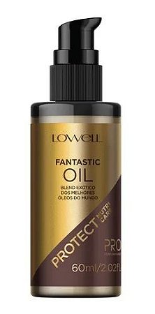 Lowell Óleo Protect Nutri Care Oil 60ml