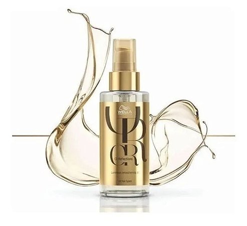 Wella Óleo Oil Reflections CR 100ml