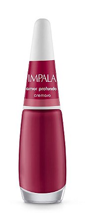 Esmalte Impala Cor Da Moda Amor Profundo
