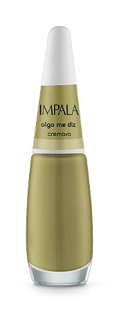 Esmalte Impala Cor Da Moda Algo Me Diz