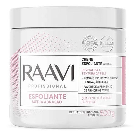 Raavi Esfoliante Detox 500gr