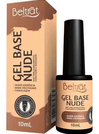 Beltrat Gel Base Nude 10ml