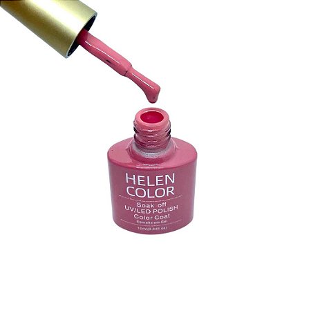 Esmalte Em Gel Helen Color 64