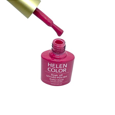 Esmalte Em Gel Helen Color 10