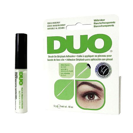 Cola Para Cílios Postiços Eye Eyelash Verde
