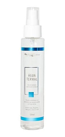 Água Termal Splash Max Love 120ml