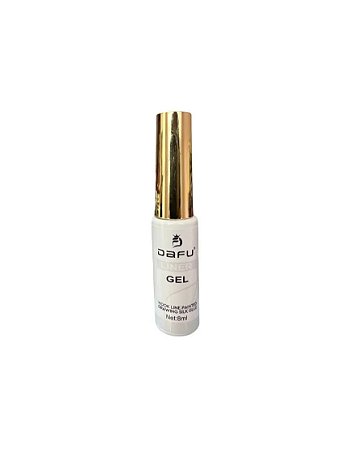 Esmalte Em Gel Liner Dafu 8ml - Branco