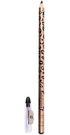 Lapis De Olho Onça Preto Bella Femme