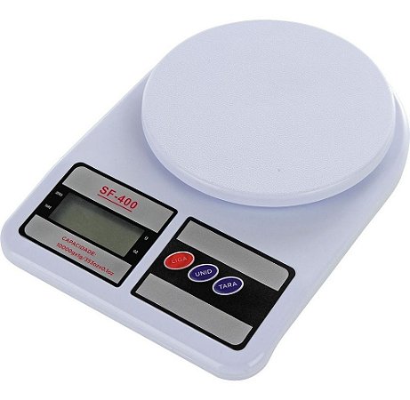 Balança Digital Eletrônica Até 10kg