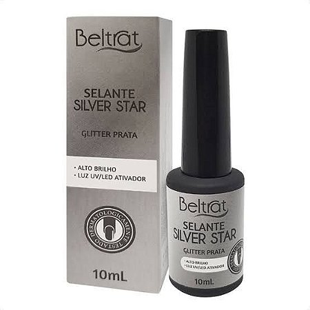 Beltrat Selante Silver Top Coat 10ml