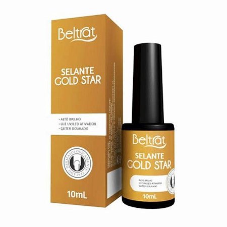 Beltrat Selante Gold Top Coat 10ml