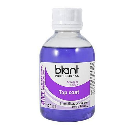 Blant Base Prof Top Coat 4free 120ml