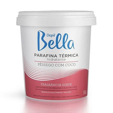 Depil Bella Parafina Térmica 350gr