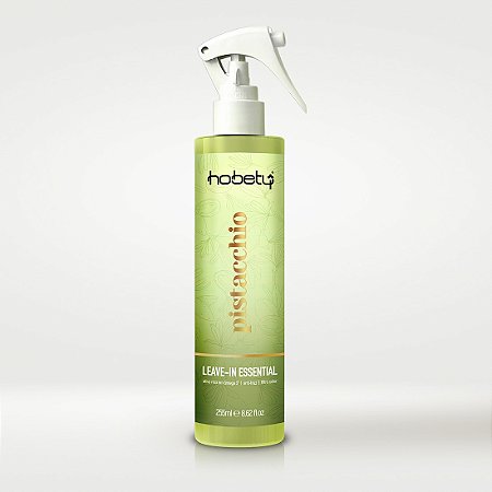 Hobety Leave In Essential Pistacchio 255ml