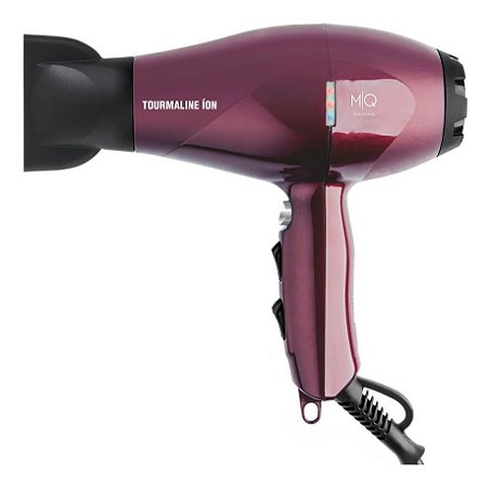 MQ Secador Tourmaline Ion 127v 2100w