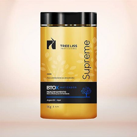 Tree Liss Botox Matizador 1kg