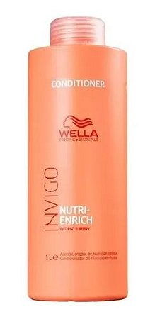 Wella Nutri Enrich Condicionador Invigo 1lt