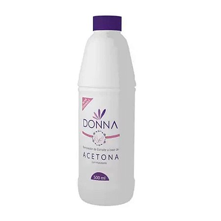 Acetona Donna 500ml