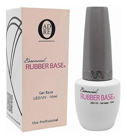 Adore Rubber Base - Gel Base Led/Uv 10ml