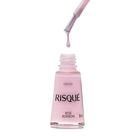Esmalte Risque Rose Bombom