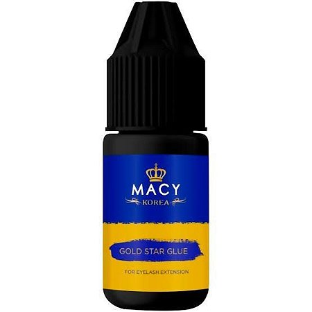 Cílios Cola Macy Gold 3ml