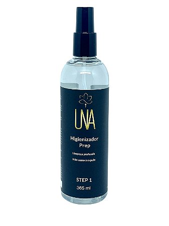 Una Prep Higienizador 365ml