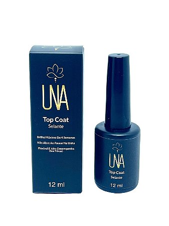 Una Top Coat - Selante 12ml