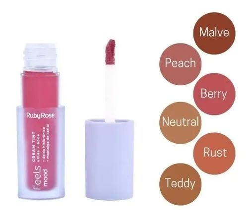 Cream Tint Ruby Rose Hb575 Feels Mood