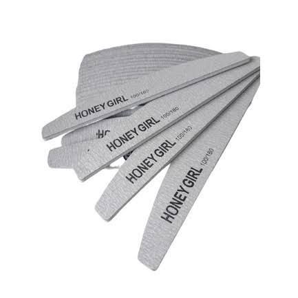 Lixa Boomerang Honey 100/180 C/25 Und