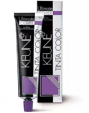 Keune Coloração UC Tinta Ultimate Cover 60ml