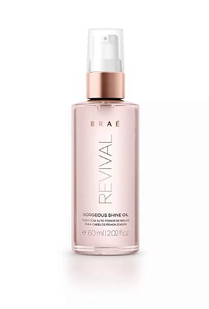 Brae Revival Gorgeous Shine Oil 60ml