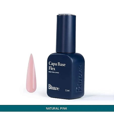 Bluwe Capa Base Flex Natural Pink 11ml