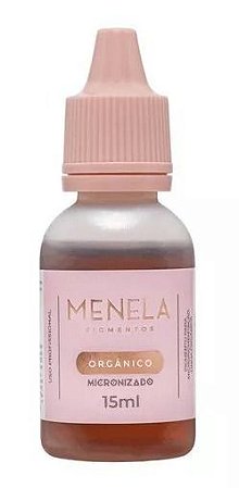 Diluente Para Pigmento Micropigmentação Menela 15ml