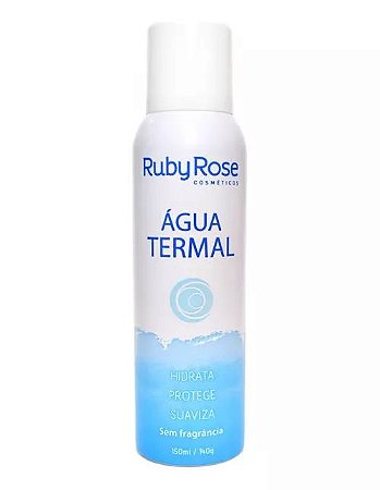 Ruby Rose Água Termal Sem Fragrância 150ml Hb 306