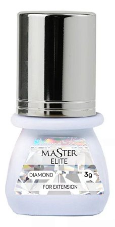 Cílios Cola Master Elite Diamond Hs 3ml