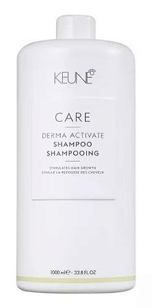 Keune Derma Activate Shampoo 1lt