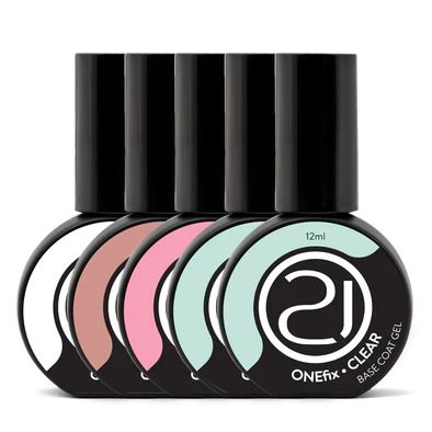 Nails 21 One Fix Capa Base 12ml