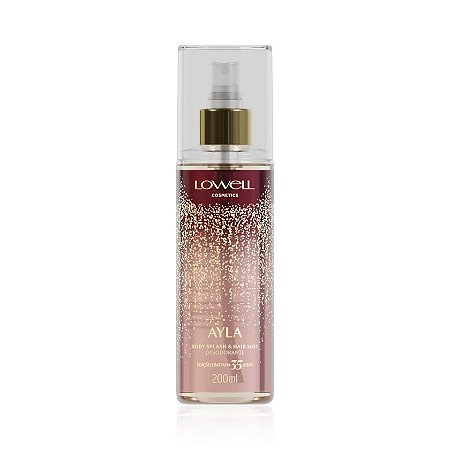 Lowell Ayla Body Splash & Hair Mist 200ml