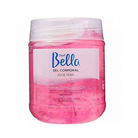 Depil Bella Gel Corporal Aloe Vera 700gr