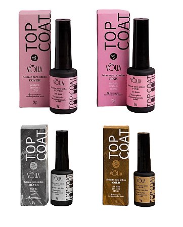 Volia Top Coat 9gr