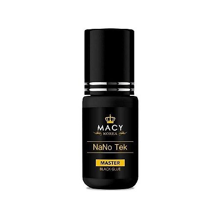 Cílios Cola Macy Nano Tek 5ml