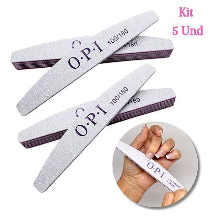 Lixa Boomerang Opi 100/180 Com 5